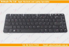 HP Keyboard 530643-001 for HP Pavilion DV3 DV3-2000, Compaq Presario CQ36-100 TX Series  